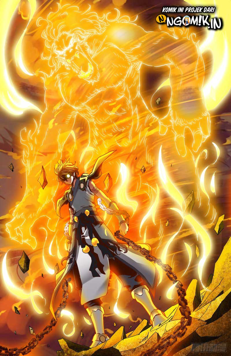 Battle Through The Heavens: Return Of The Beasts Chapter 04.2 Gambar 4
