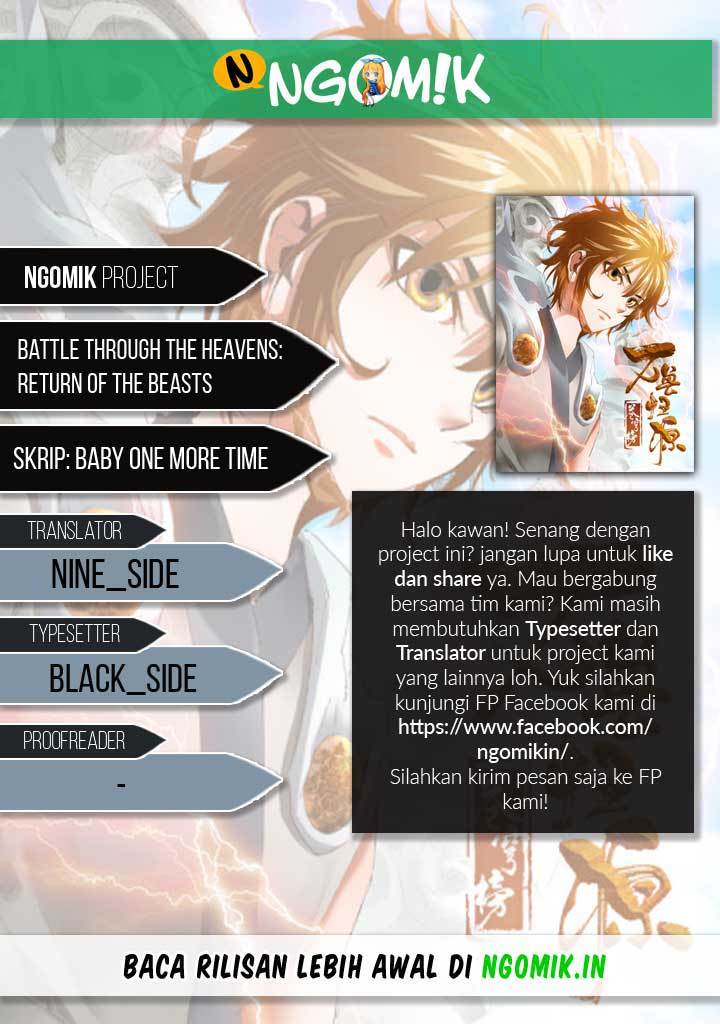 Baca Komik Battle Through The Heavens: Return Of The Beasts Chapter 03.2 Gambar 1