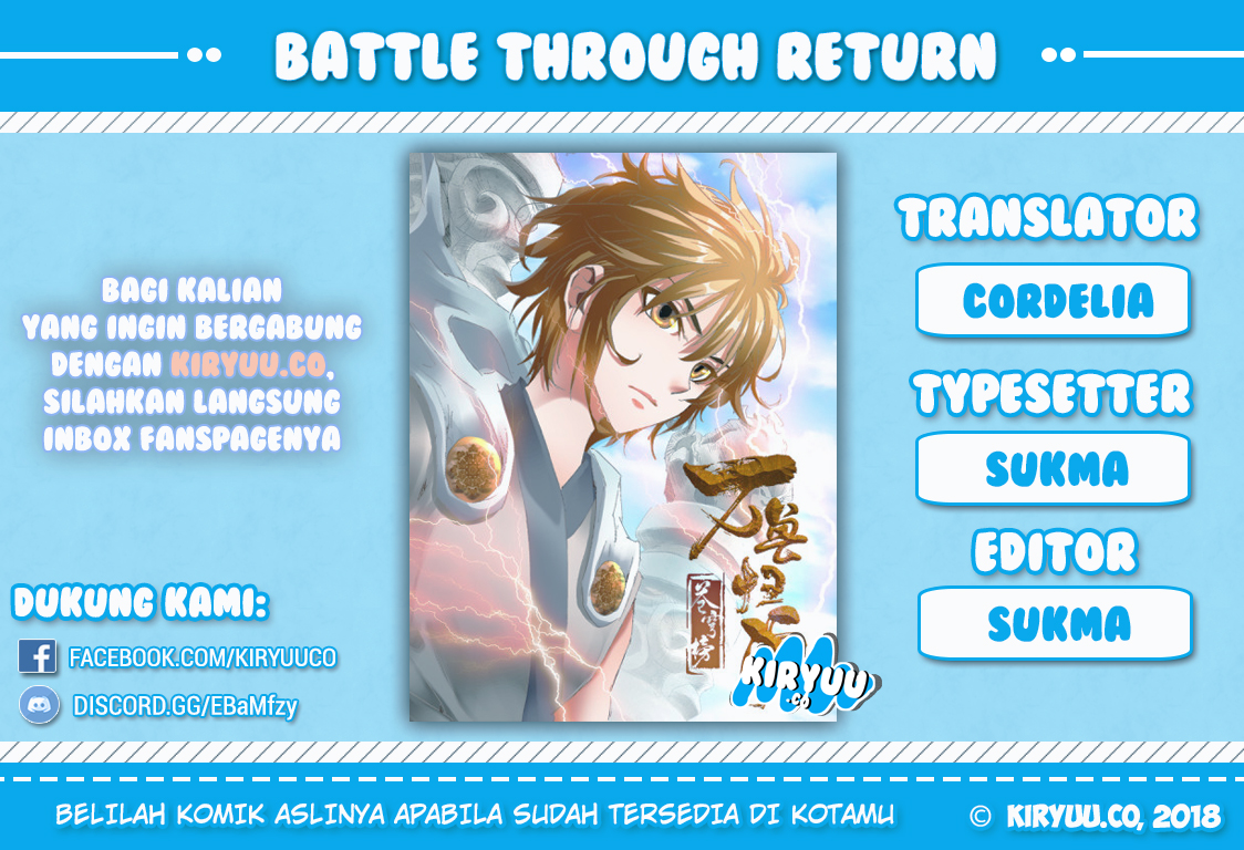 Baca Komik Battle Through The Heavens: Return Of The Beasts Chapter 01 Gambar 1
