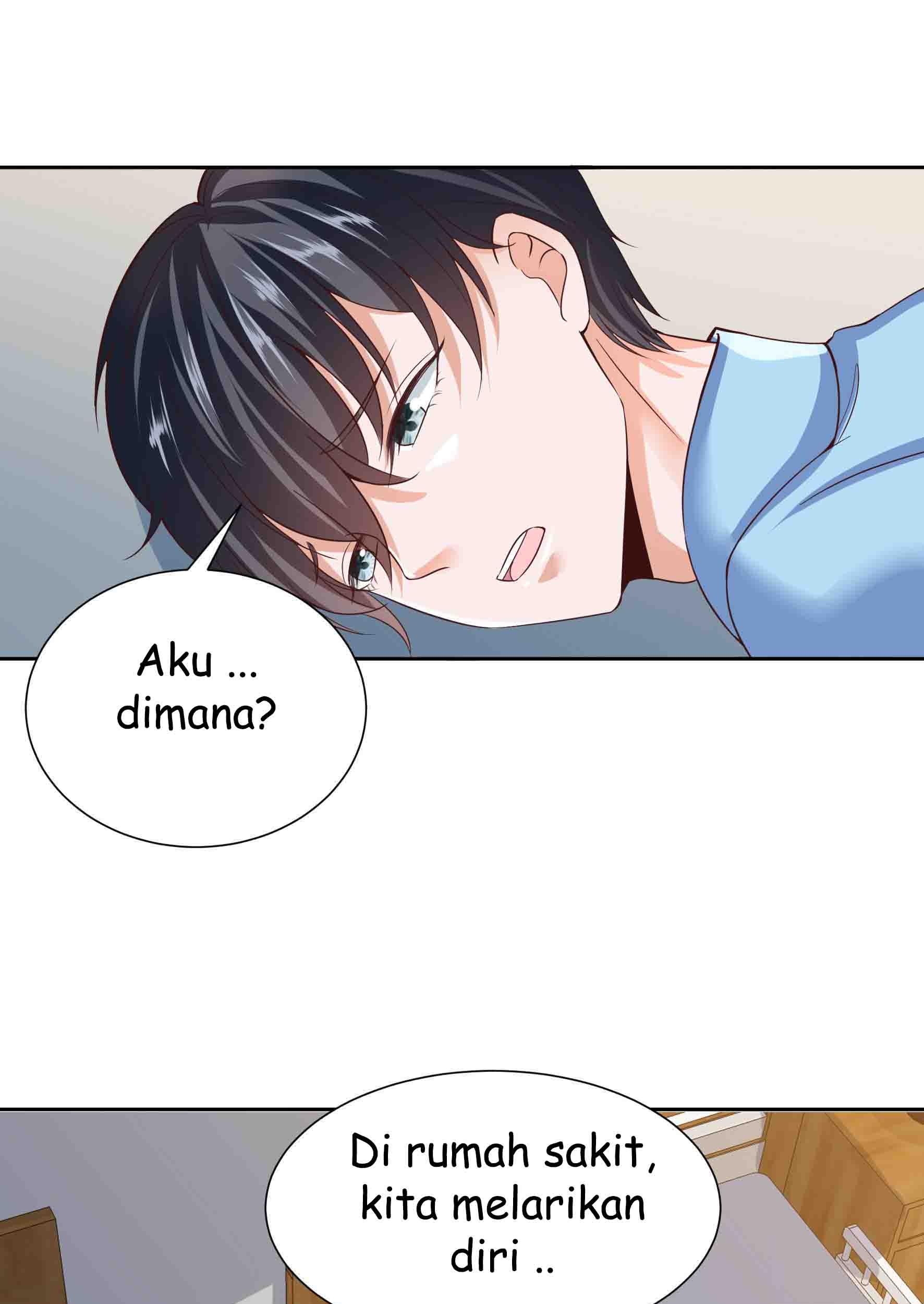 Baca Manhua Fairy Demon Dad Chapter 15 Gambar 2