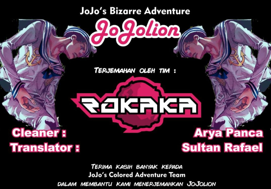 Jojo no Kimyou na Bouken – Jojorion Chapter 18 Gambar 52