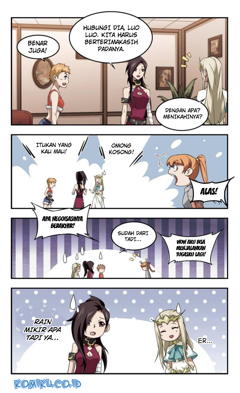 Virtual World: Close Combat Mage Chapter 67 Gambar 10