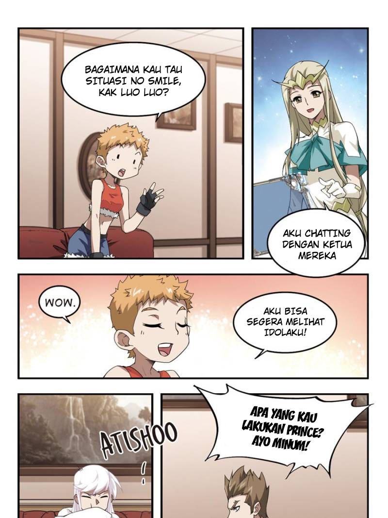 Virtual World: Close Combat Mage Chapter 67 Gambar 11