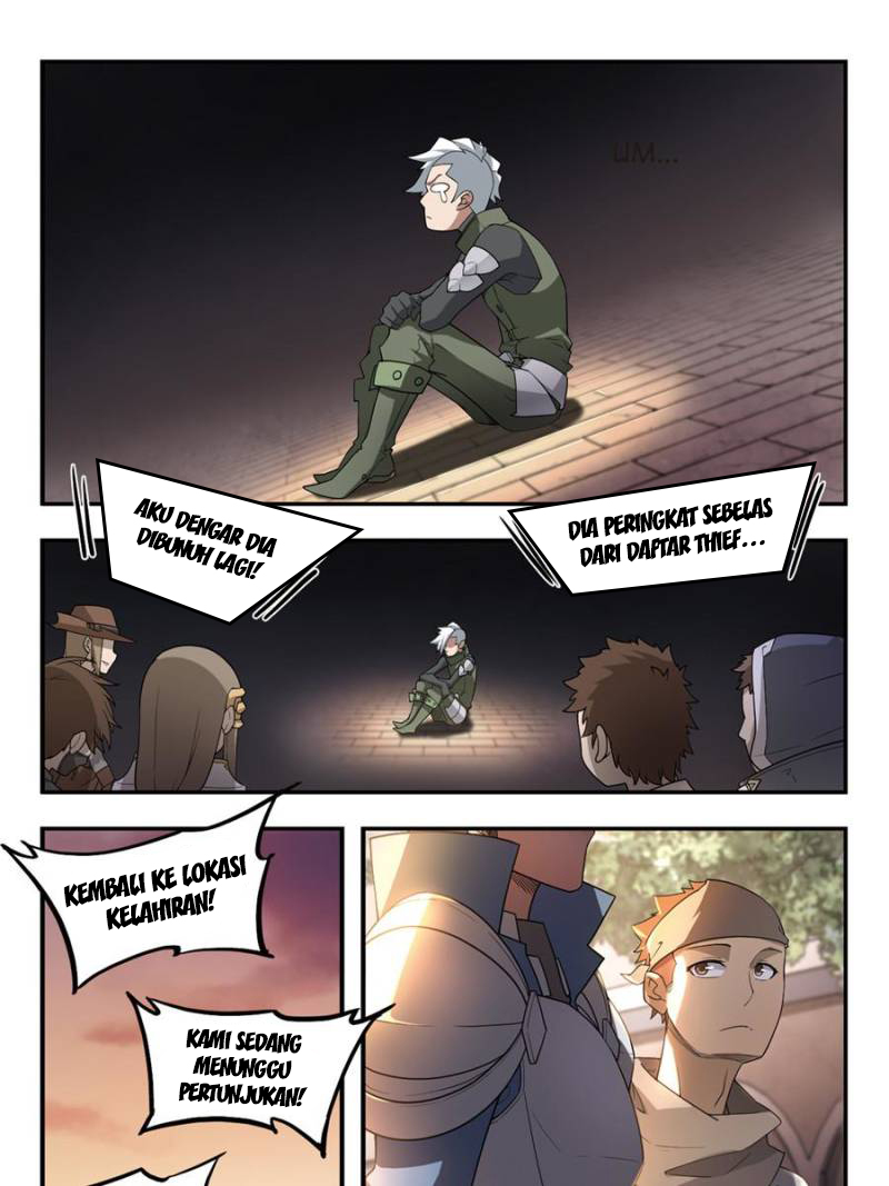 Virtual World: Close Combat Mage Chapter 67 Gambar 15