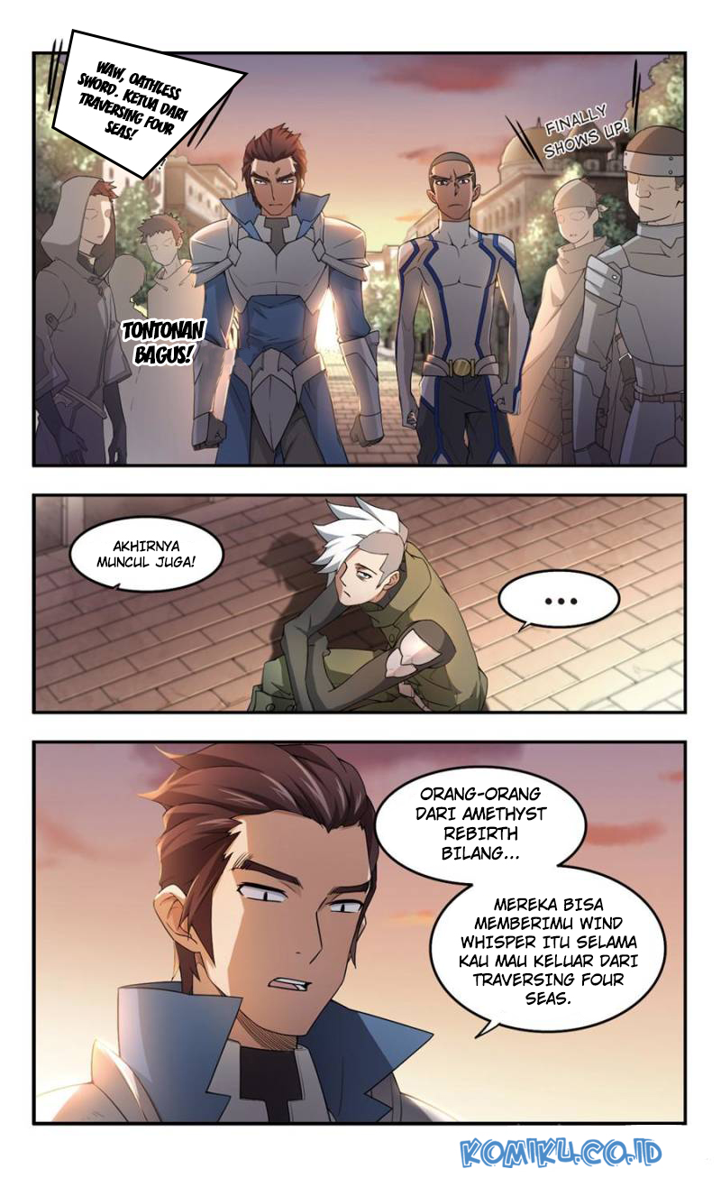 Virtual World: Close Combat Mage Chapter 67 Gambar 17