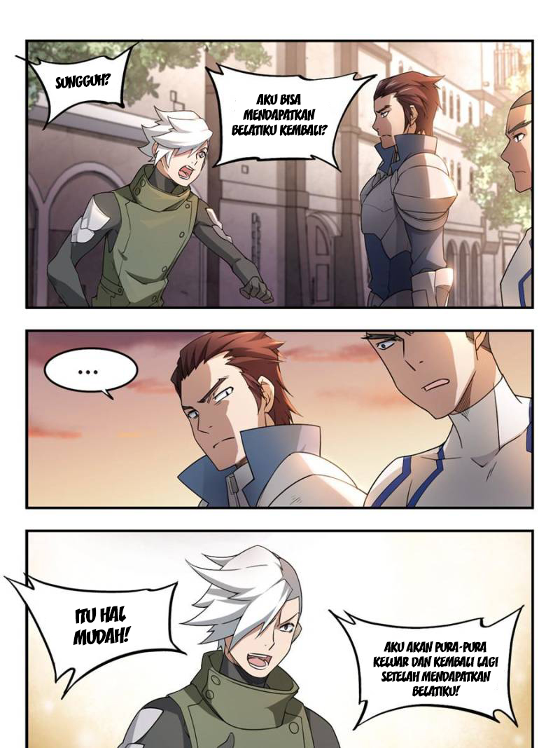 Virtual World: Close Combat Mage Chapter 67 Gambar 18