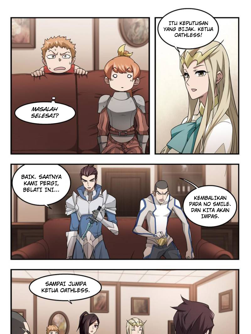 Baca Manhua Virtual World: Close Combat Mage Chapter 67 Gambar 2