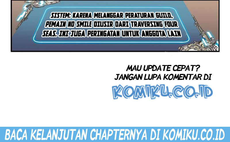 Virtual World: Close Combat Mage Chapter 67 Gambar 21