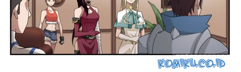Virtual World: Close Combat Mage Chapter 67 Gambar 3