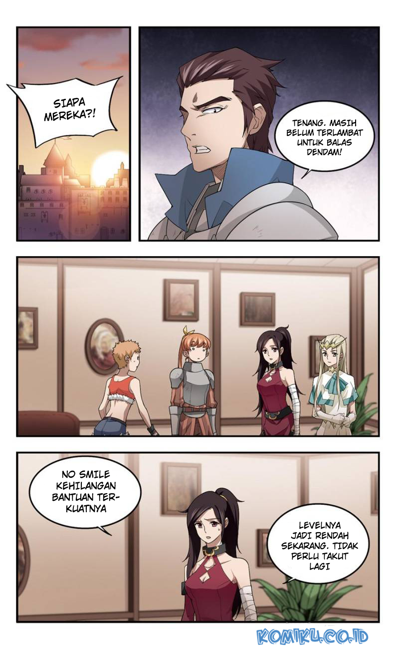 Virtual World: Close Combat Mage Chapter 67 Gambar 8