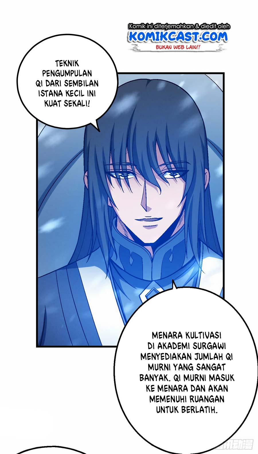 God of Martial Arts Chapter 116.3 Gambar 10