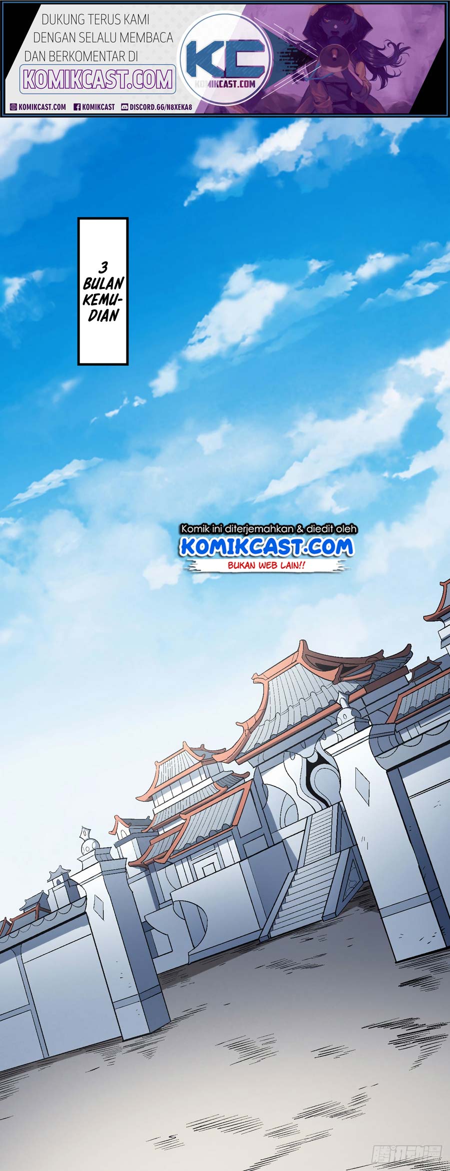 Baca Manhua God of Martial Arts Chapter 116.3 Gambar 2
