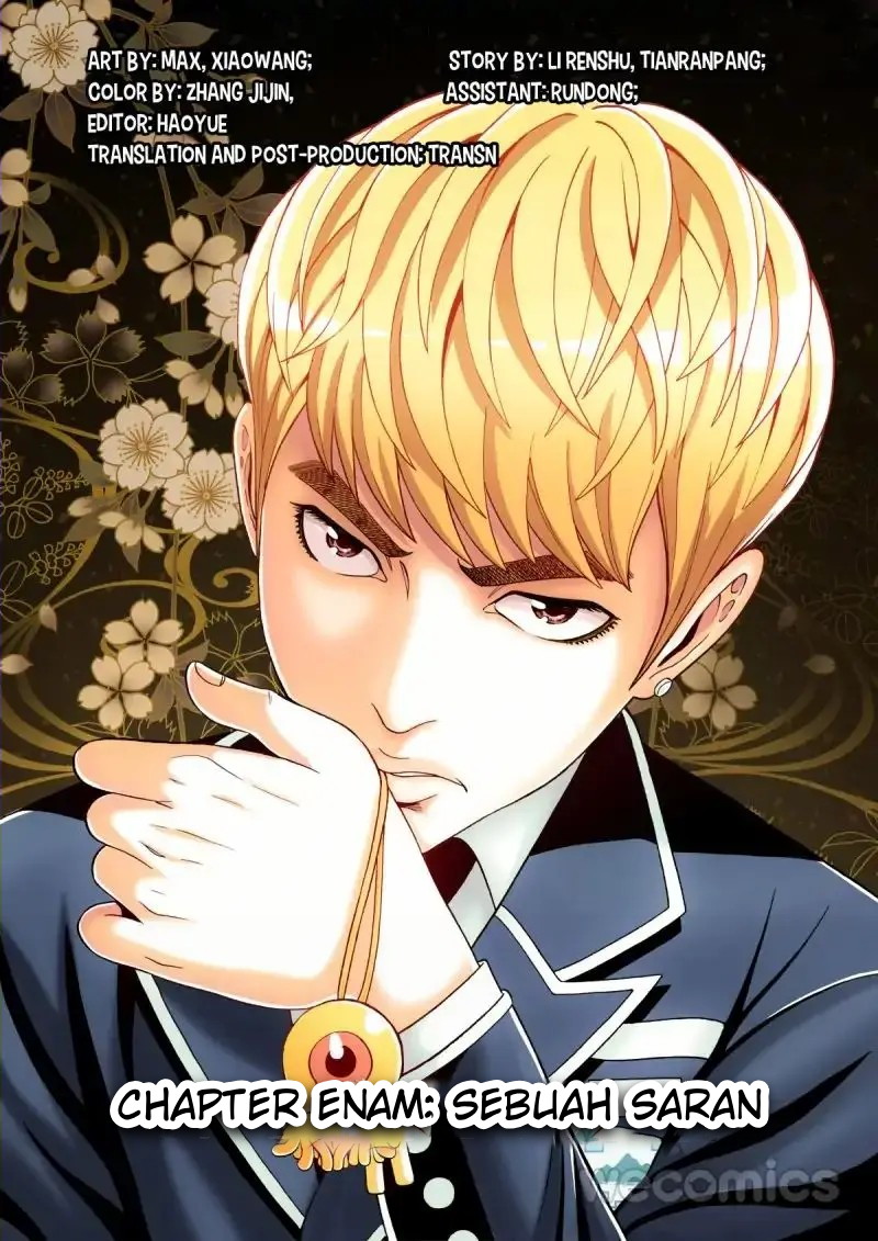 Baca Manhua Human Body Cultivation Chapter 6 Gambar 2