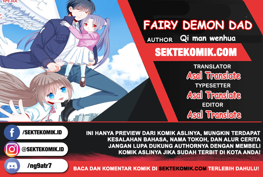 Baca Komik Fairy Demon Dad Chapter 16 Gambar 1