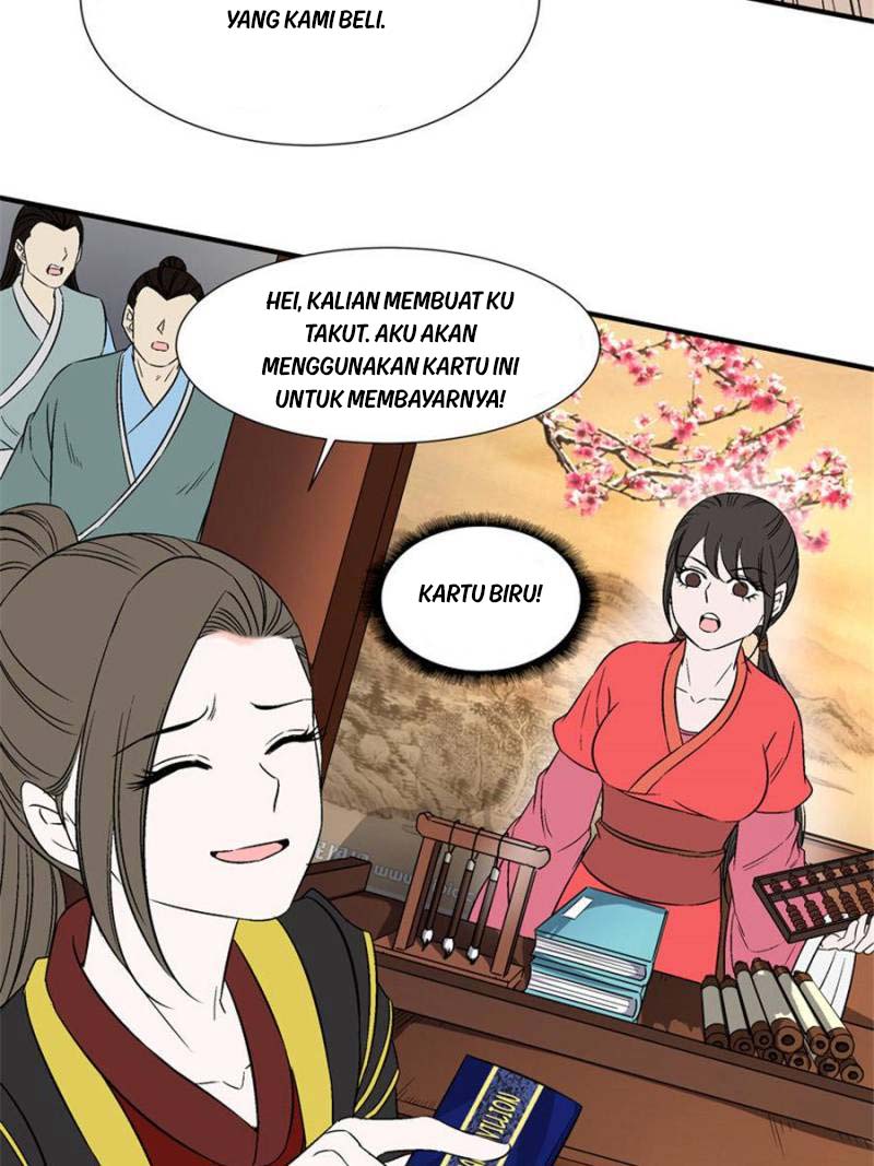 The Crazy Adventures of Mystical Doctor Chapter 146 Gambar 13