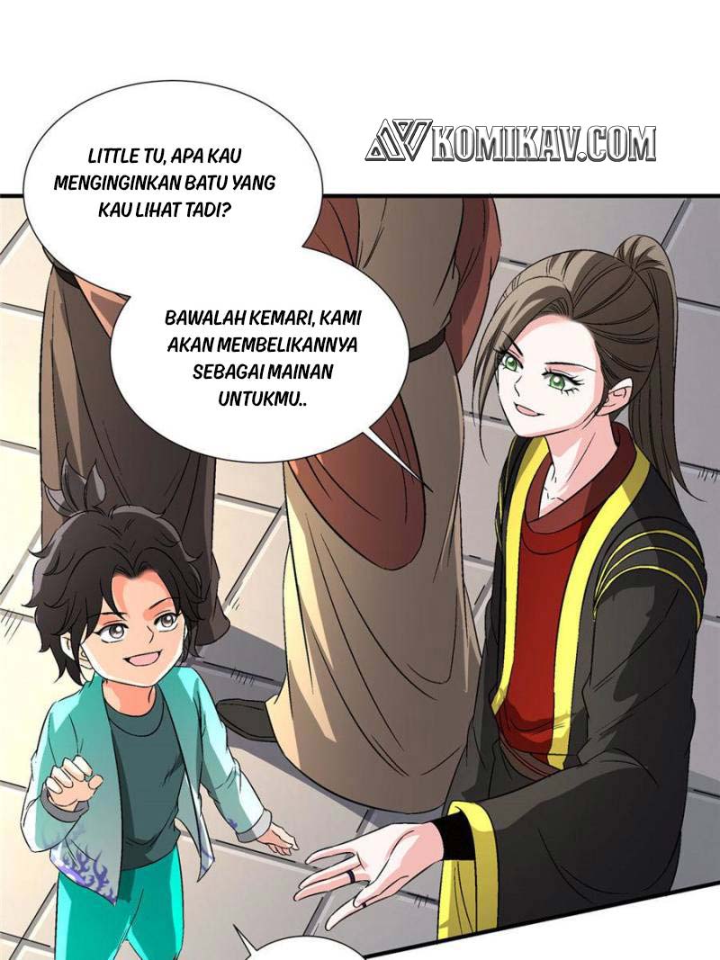 Manhua The Crazy Adventures of Mystical Doctor Chapter 146 gambar nomor 2
