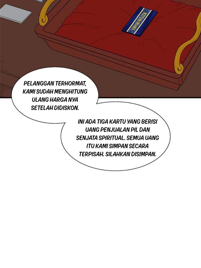 The Crazy Adventures of Mystical Doctor Chapter 146 Gambar 24