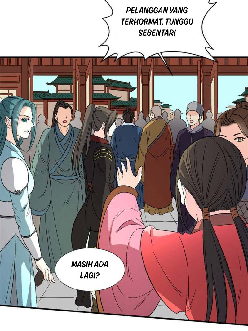 The Crazy Adventures of Mystical Doctor Chapter 146 Gambar 27