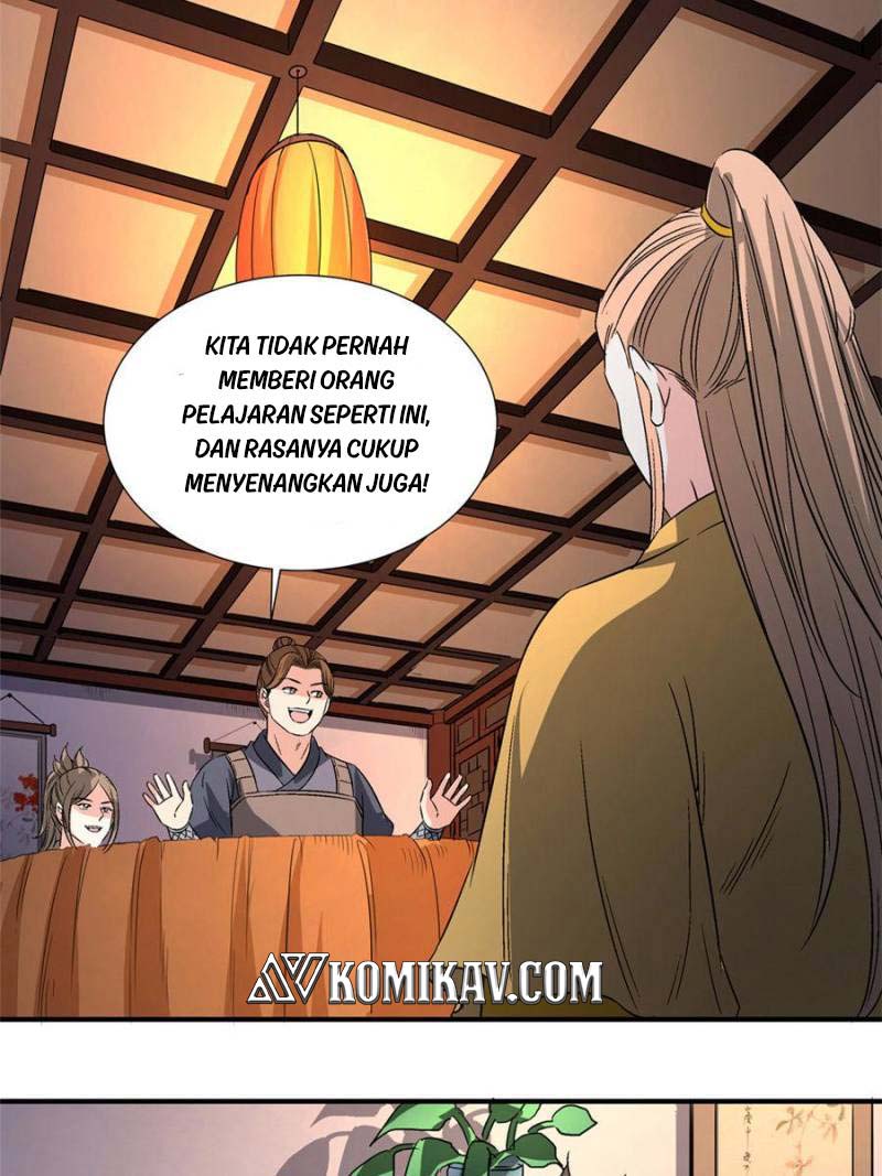 The Crazy Adventures of Mystical Doctor Chapter 146 Gambar 38