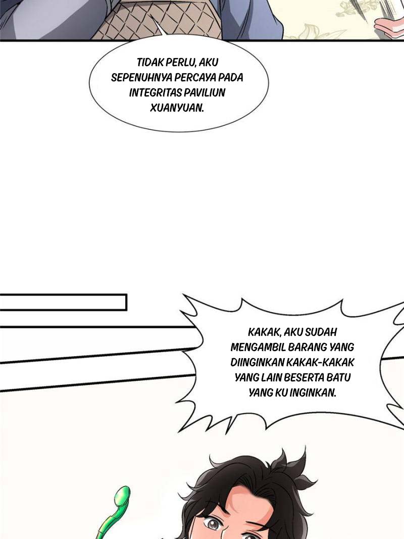 The Crazy Adventures of Mystical Doctor Chapter 146 Gambar 4