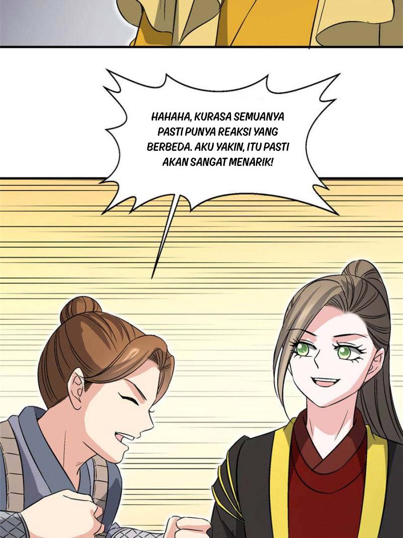 The Crazy Adventures of Mystical Doctor Chapter 146 Gambar 44