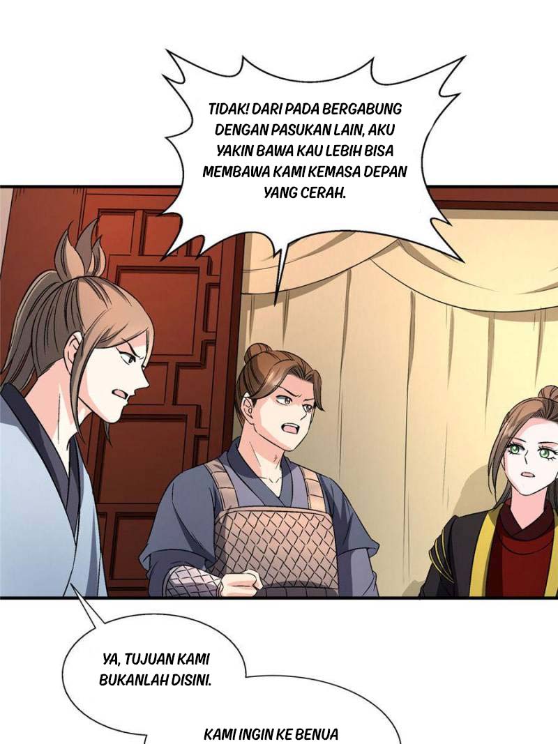 The Crazy Adventures of Mystical Doctor Chapter 146 Gambar 47