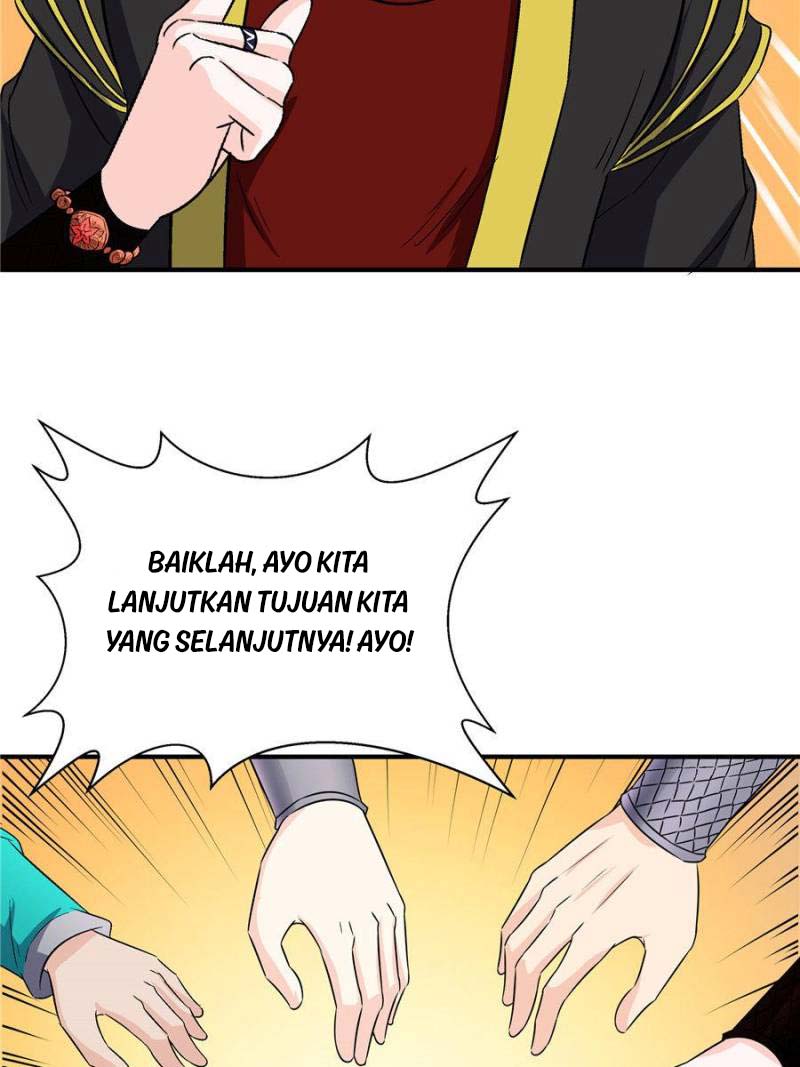 The Crazy Adventures of Mystical Doctor Chapter 146 Gambar 53
