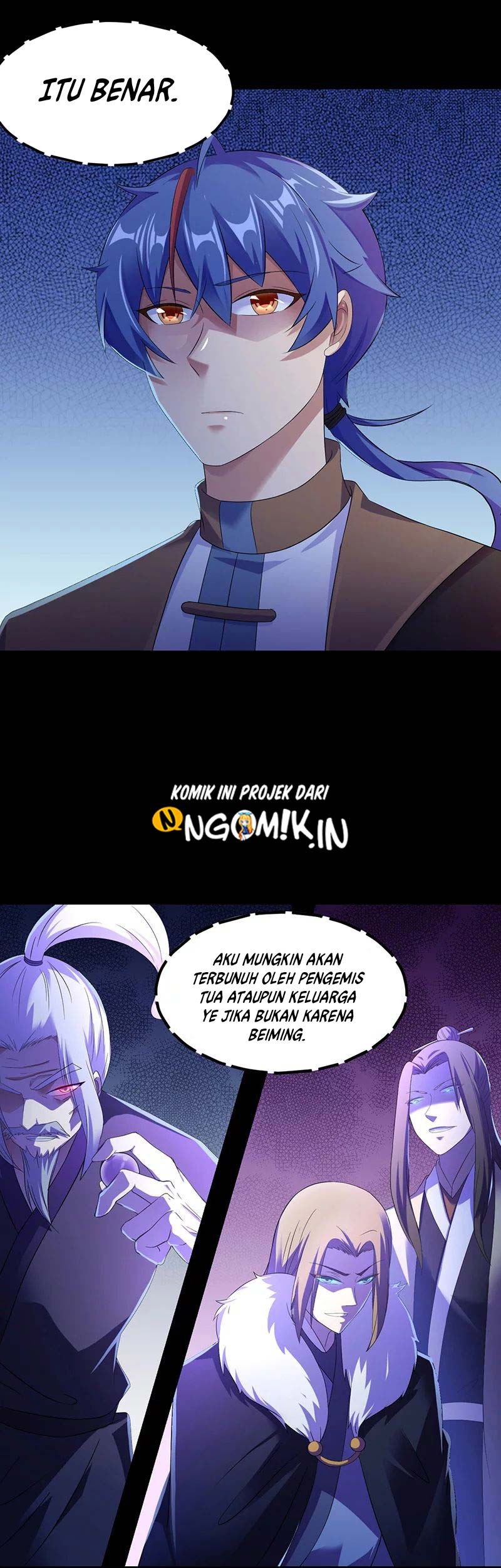 Martial Arts Reigns Chapter 50 Gambar 16