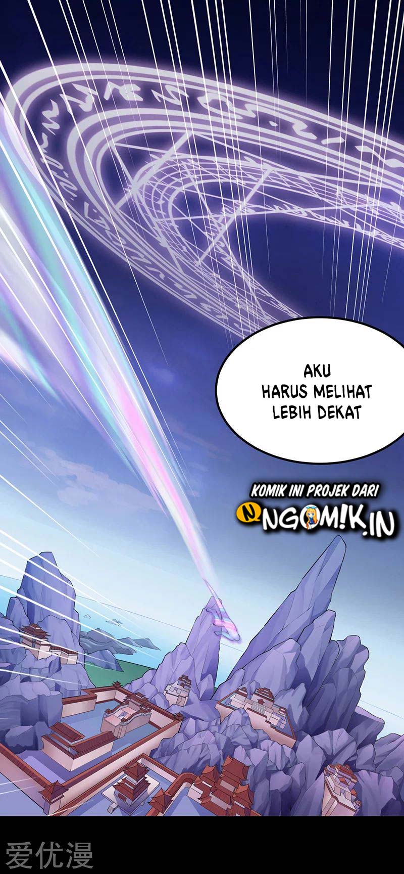 Martial Arts Reigns Chapter 50 Gambar 24