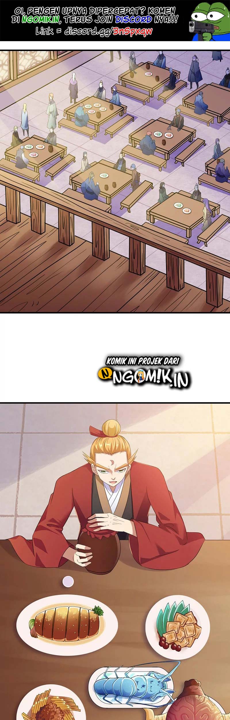 Martial Arts Reigns Chapter 50 Gambar 3