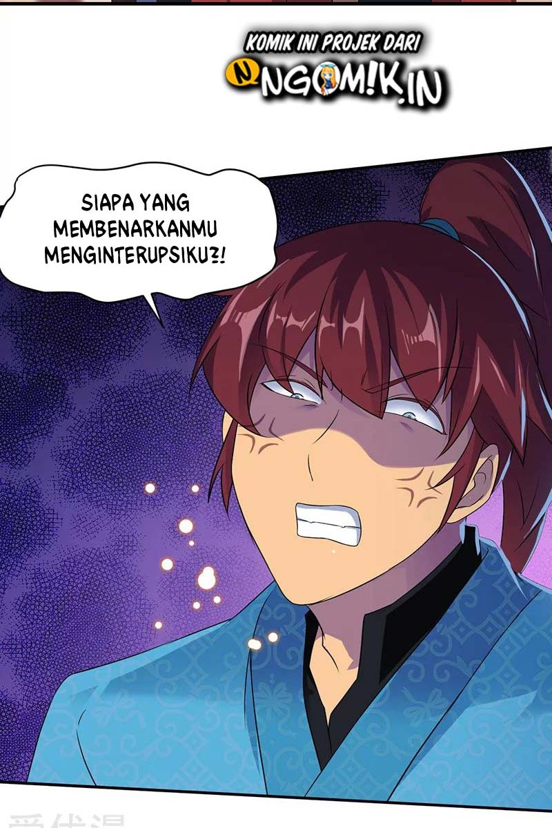 Martial Arts Reigns Chapter 50 Gambar 12