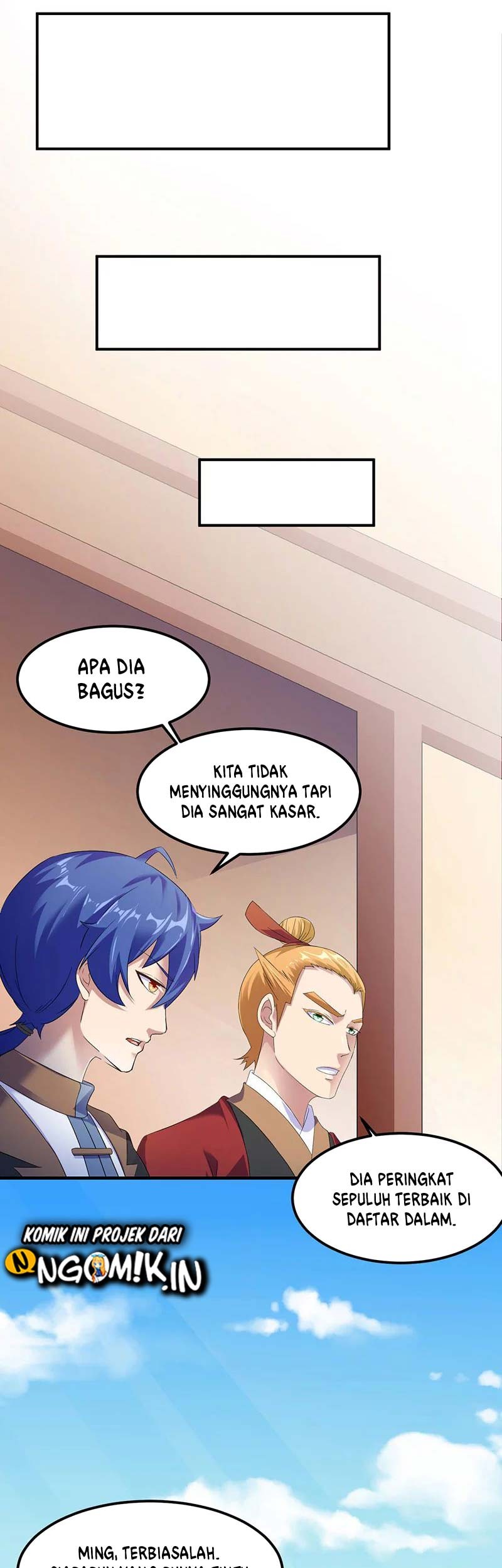 Martial Arts Reigns Chapter 50 Gambar 14