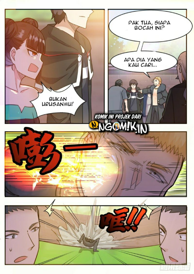 Zui Qiang Shen Wang Chapter 97 Gambar 14