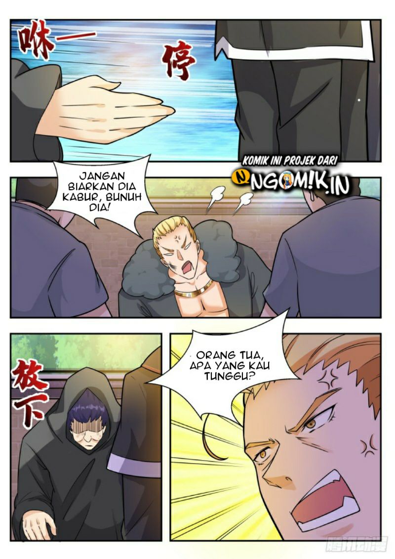 Zui Qiang Shen Wang Chapter 97 Gambar 16