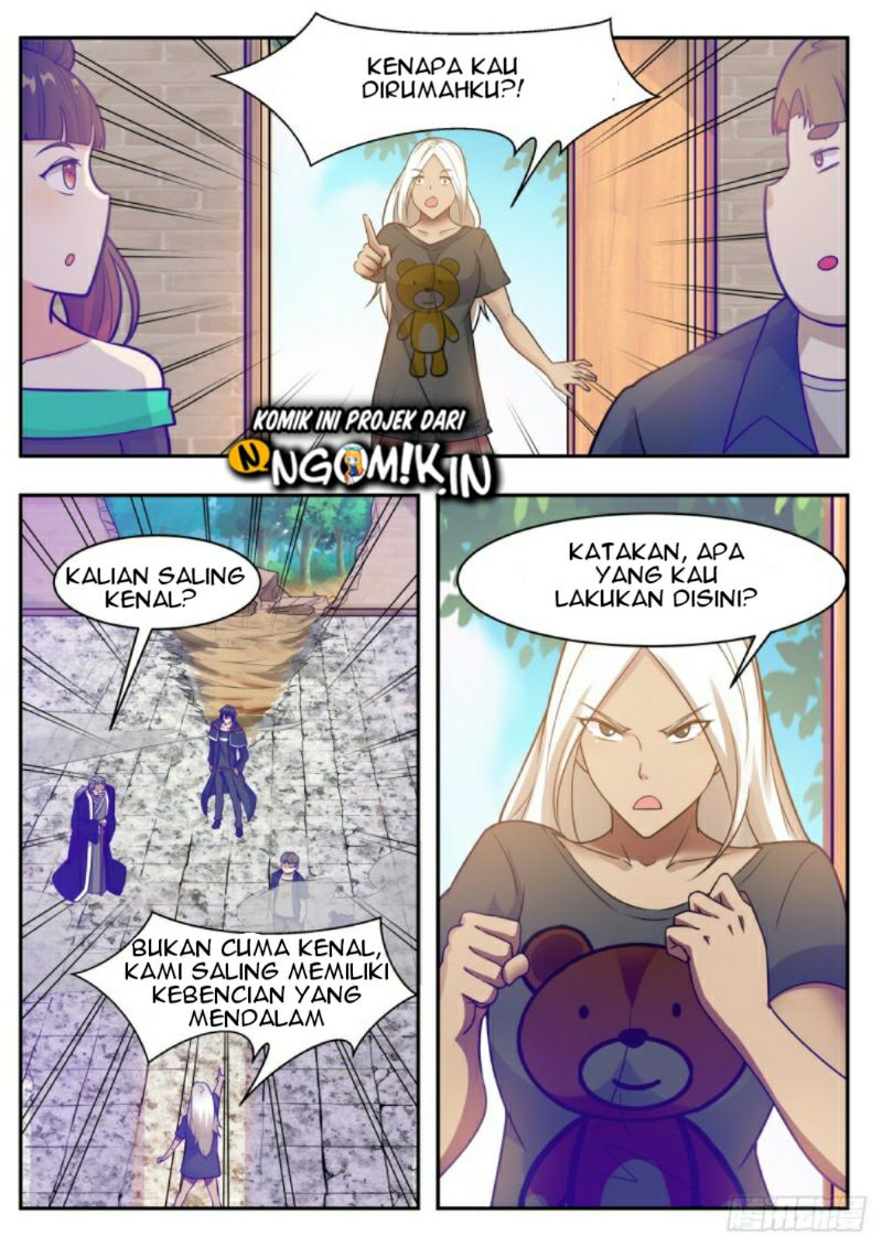 Zui Qiang Shen Wang Chapter 97 Gambar 6