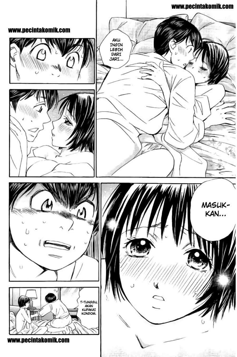 Hachi Ichi Chapter 63 Gambar 11