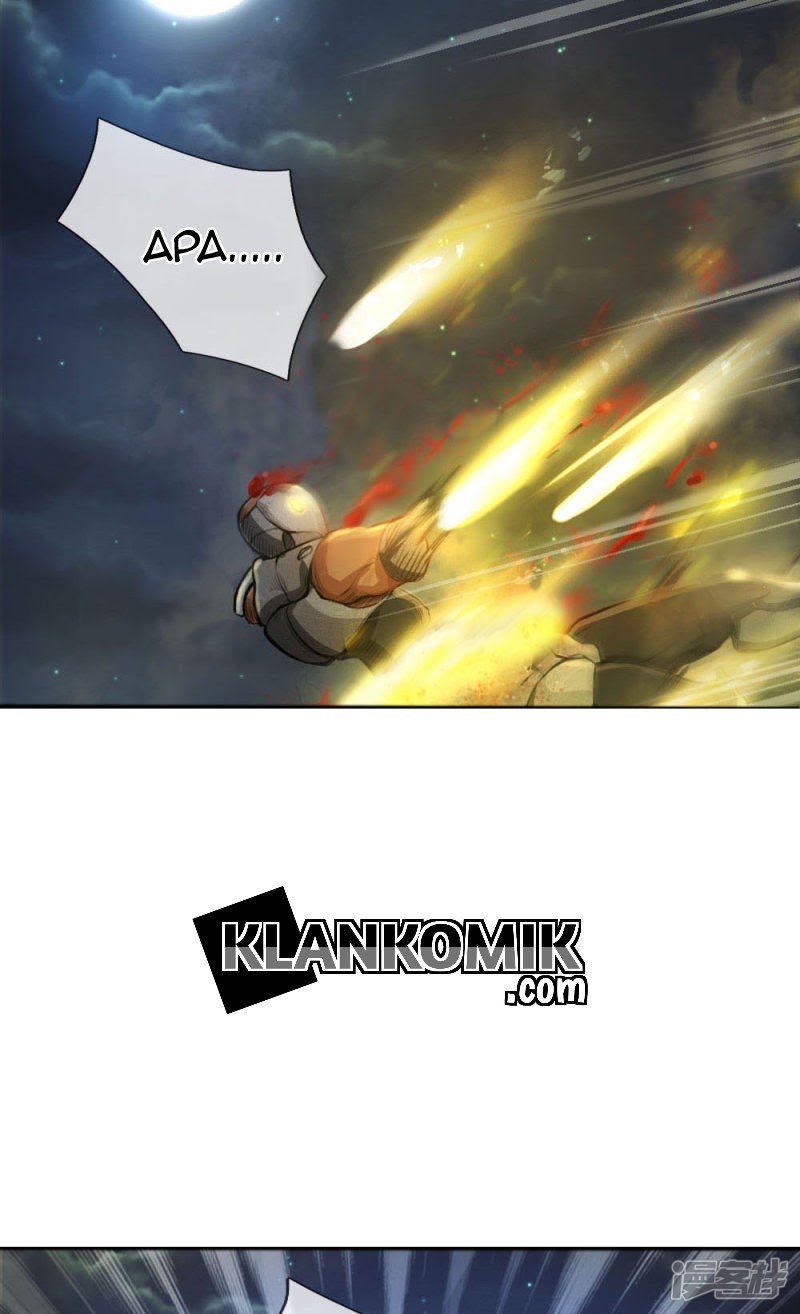 Doomsday Girlfriend: My Backyard Leads to Doomsday Chapter 23 Gambar 8
