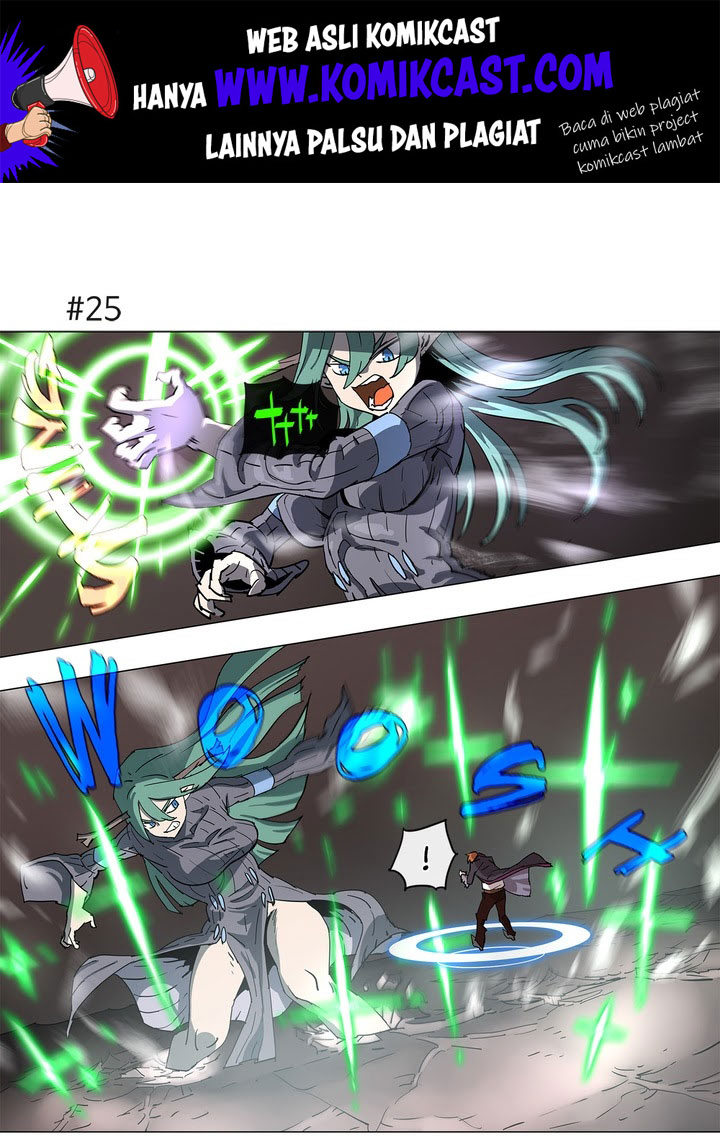 Baca Manhwa 4 Cut Hero Chapter 107 Gambar 2