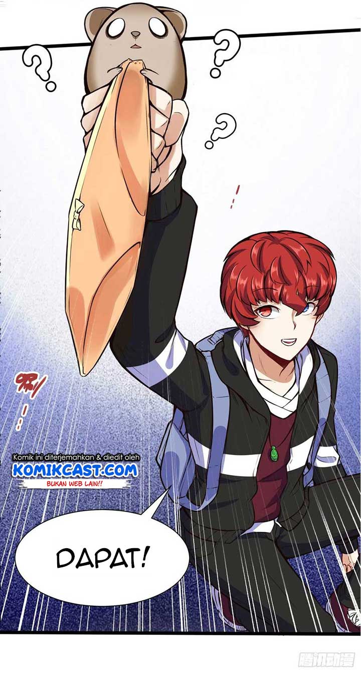 Metropolitan City’s Ying Yang Miracle Doctor Chapter 77 Gambar 10
