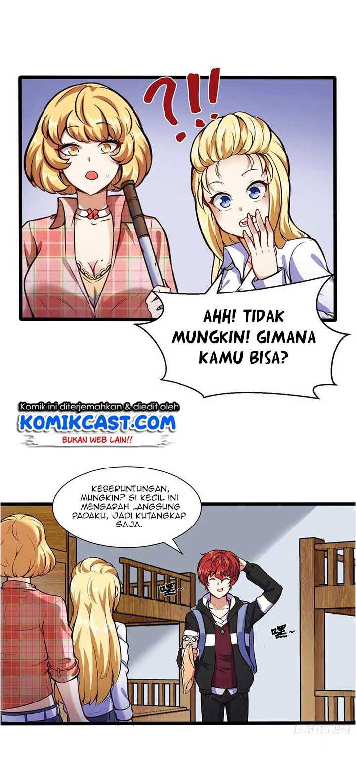 Metropolitan City’s Ying Yang Miracle Doctor Chapter 77 Gambar 11