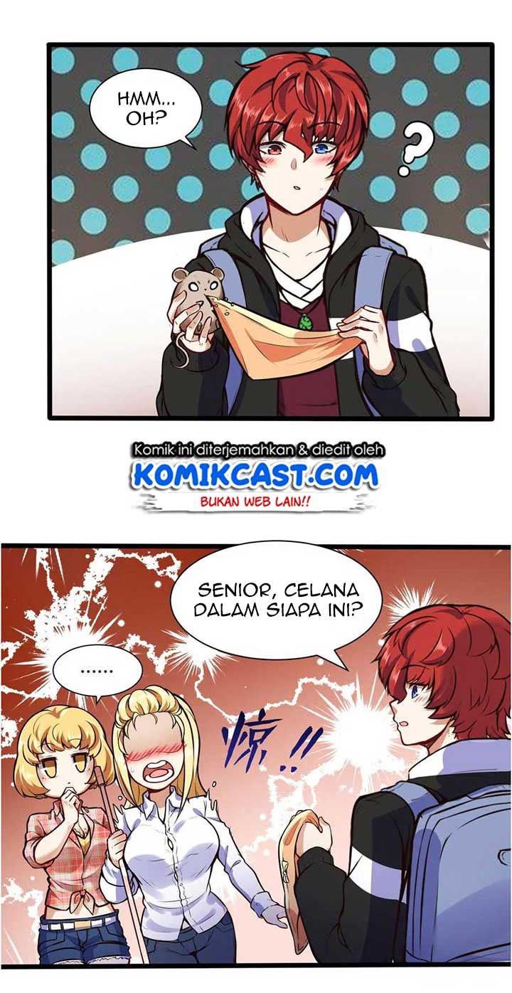 Metropolitan City’s Ying Yang Miracle Doctor Chapter 77 Gambar 12