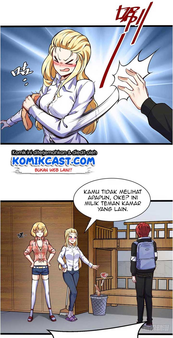 Metropolitan City’s Ying Yang Miracle Doctor Chapter 77 Gambar 13