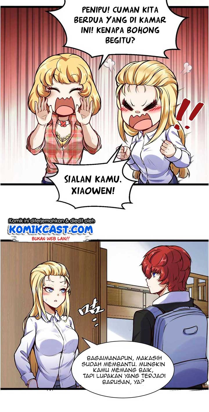Metropolitan City’s Ying Yang Miracle Doctor Chapter 77 Gambar 14