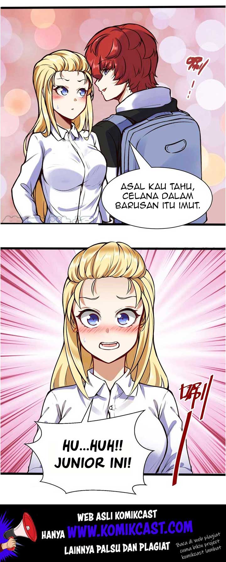 Metropolitan City’s Ying Yang Miracle Doctor Chapter 77 Gambar 15