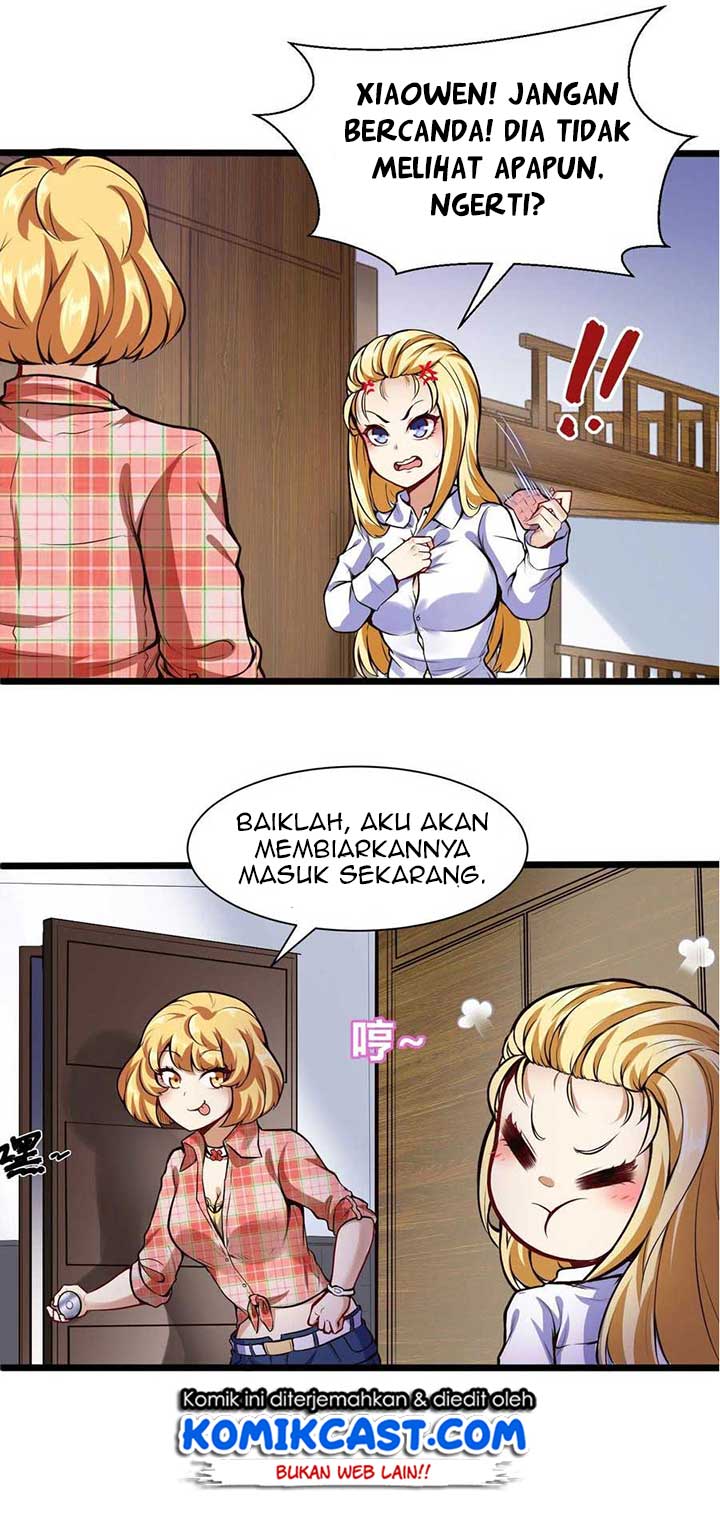 Metropolitan City’s Ying Yang Miracle Doctor Chapter 77 Gambar 5