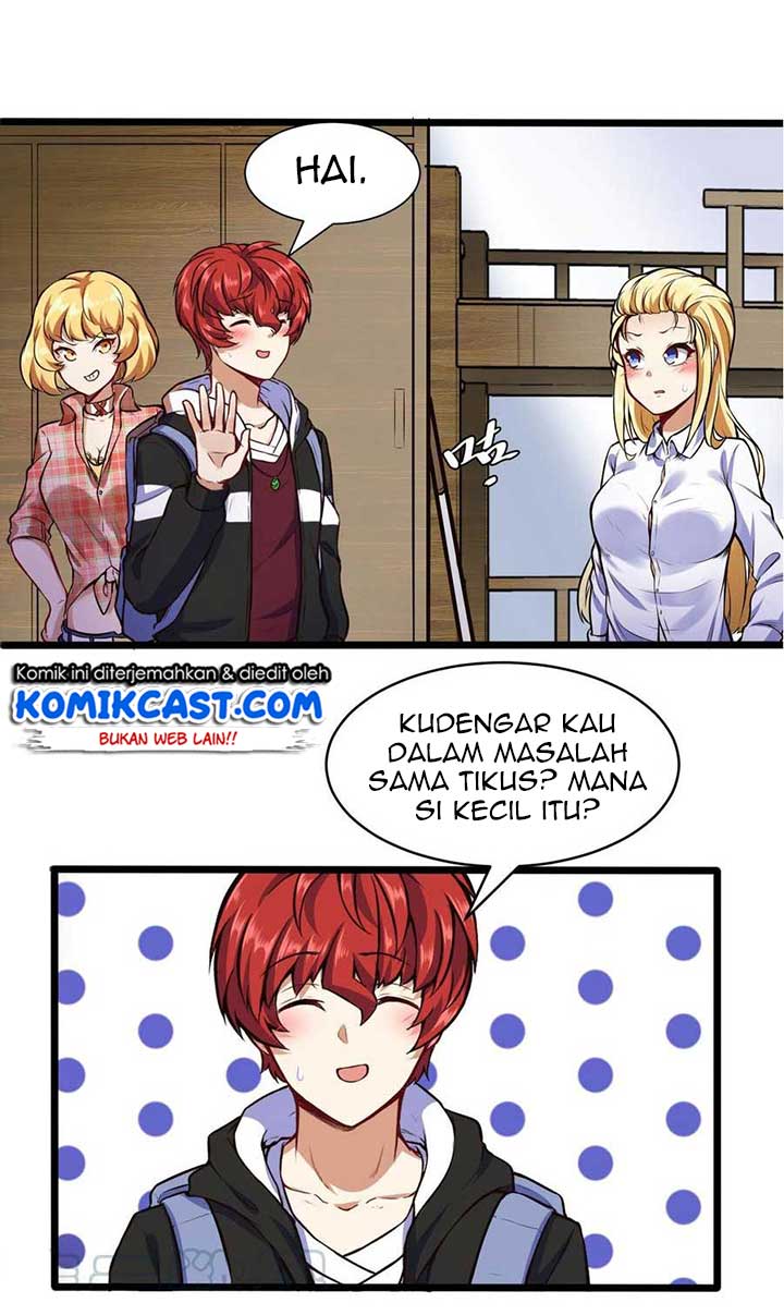 Metropolitan City’s Ying Yang Miracle Doctor Chapter 77 Gambar 6