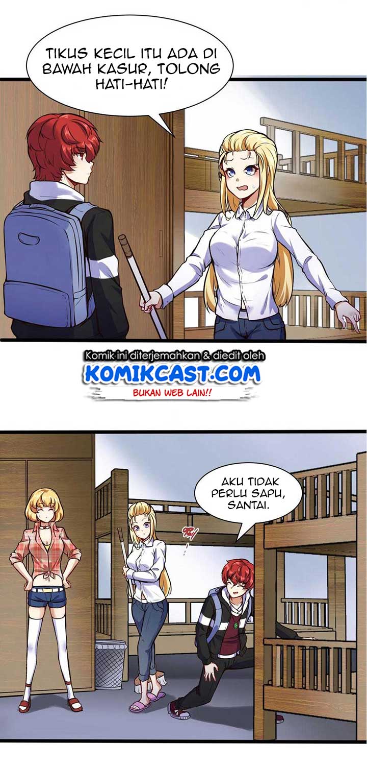 Metropolitan City’s Ying Yang Miracle Doctor Chapter 77 Gambar 7