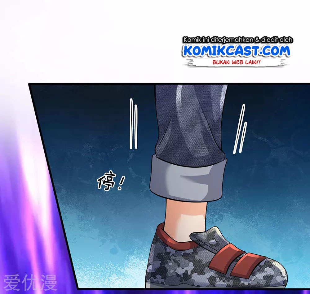 City of Heaven TimeStamp Chapter 90 Gambar 13