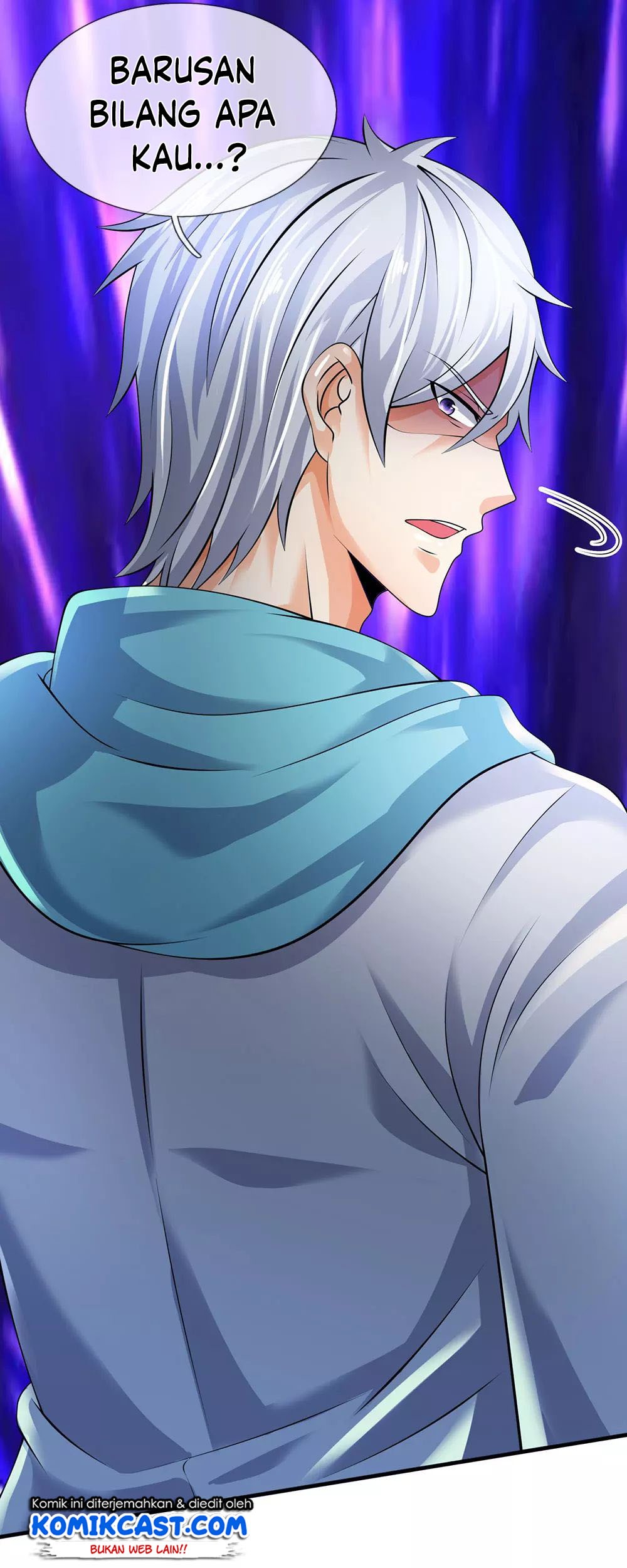 City of Heaven TimeStamp Chapter 90 Gambar 14
