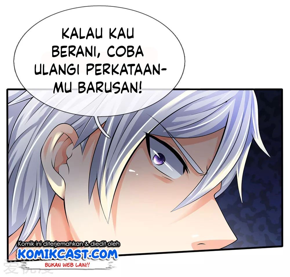 City of Heaven TimeStamp Chapter 90 Gambar 16
